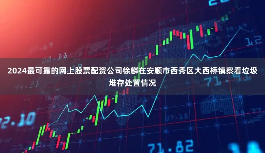 2024最可靠的網上股票配資公司徐麟在安順市西秀區大西橋鎮察看垃圾堆存處置情況